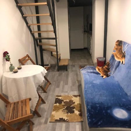 7Dab Apartment Almassy Contactless Self Check-In Budapest Eksteriør bilde
