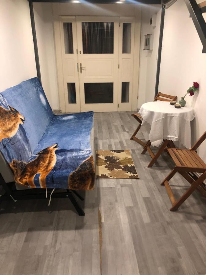 7Dab Apartment Almassy Contactless Self Check-In Budapest Eksteriør bilde