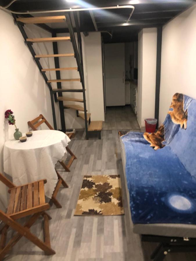7Dab Apartment Almassy Contactless Self Check-In Budapest Eksteriør bilde