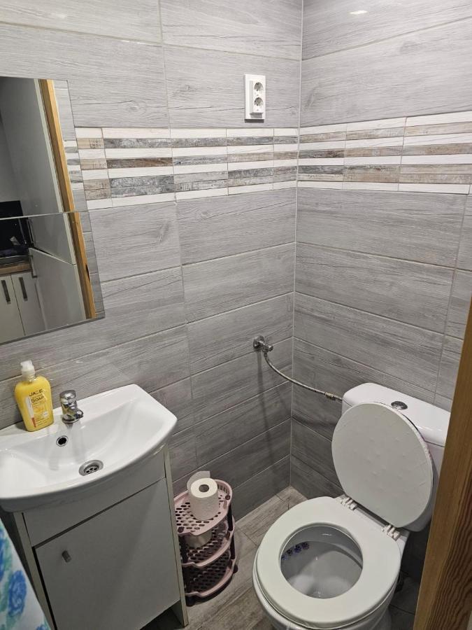 7Dab Apartment Almassy Contactless Self Check-In Budapest Eksteriør bilde